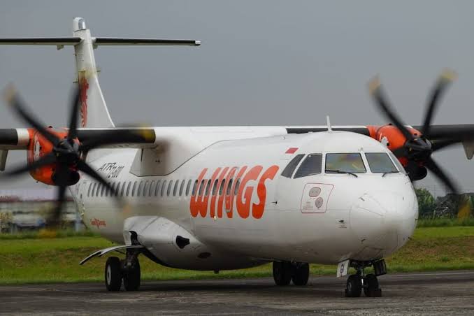 Ilustrasi Wings Air buka rute baru Pekanbaru-Rengat dan Pekanbaru-Padang (foto/int)